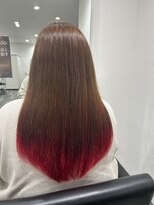 セカンド(Second)&nbsp;Second   ×　グラデーションカラー