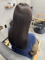 ヘアーリゾート ルアーナ(hair resort LUANA)&nbsp;髪質改善縮毛矯正