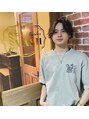 トウキョウバーバーヴァッシュ 北千住店(Tokyo Barber VASH) 設樂 恭平