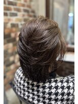 ビューティーマーケット アングゥ イオンモール名取(BEAUTY MARKET ungu)&nbsp;マダムレイヤー