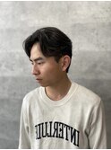 20代30代40代◎スーツ短髪流行ツーブロックヘア