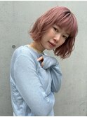 ホワイトグレージュ/ミニウルフ/チェリーブラウン[王子駅]