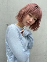 パム 王子(PAM.)&nbsp;ホワイトグレージュ/ミニウルフ/チェリーブラウン[王子駅]