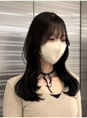 透明感◎/大人かわいい/艶髪/名古屋/髪質改善/レイヤーカット