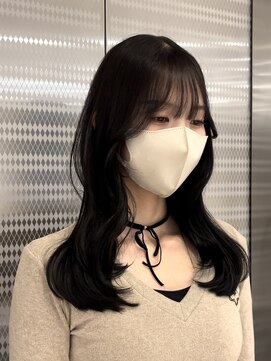 シェノン フェム 名古屋 名駅店(CHAINON×FeM#) 透明感◎/大人かわいい/艶髪/名古屋/髪質改善/レイヤーカット