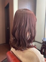 クロエ バイ ラヴィズム 寺尾店(CLOE by LUVISM)&nbsp;ピンクベージュ