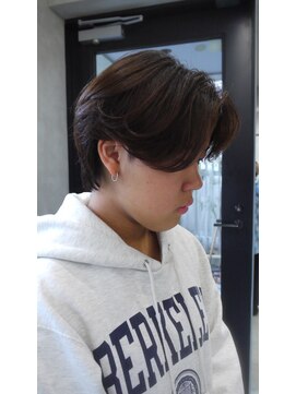 ナル(nalu.) ニュアンスパーマ/毛流れパーマ