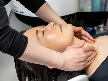 ヘアーズ クラール(Hair's curar)の写真