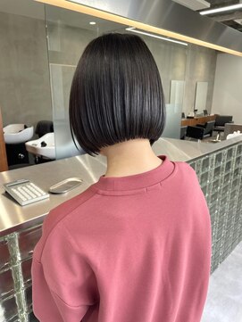 ヴィー 清澄白河(VIE) 【VIE/宮野悠斗】ショート/ボブ/ショートボブが得意な美容院 33