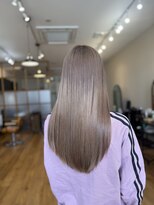 ロアナミドリノ(LOANA MIDORINO)&nbsp;［ブリーチカラー］まろやかベージュ