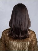 二俣川_レディース_ロング_くびれ巻き_ブラウン_ナチュラル_大人