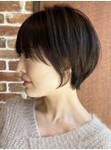 【城島】王道ショートヘア