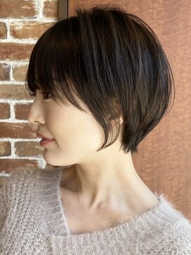 グラット(grAt) 【城島】王道ショートヘア