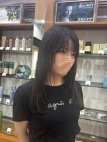 プランタンアヴェダ(printemps AVEDA)&nbsp;レイヤーカット