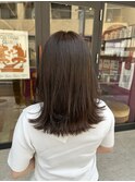 【マユ】オリーブベージュ