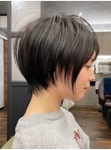 美人ショート