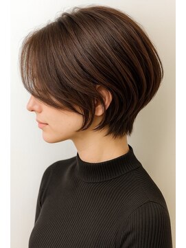 サイクル(CYCLE) ［ショート/ボブ/ブリーチなしダブルカラー/ダブルカラー]