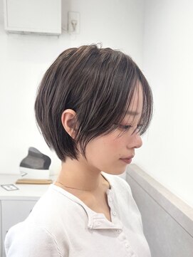 スイ(suiw) くびれヘア韓国ショート【suiw】昭和町/天王寺/阿倍野