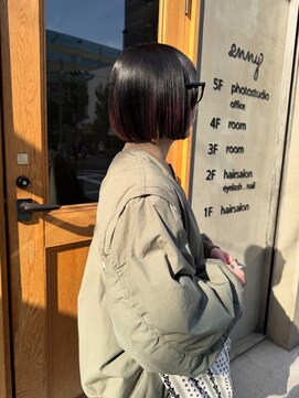 エニィ 錦糸町(enny) アンブレラカラー.