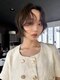 ナービス(NARVIS)の写真/あなたのお顔立ちに合わせ◎乾かすだけなのにスタイリングがバッチリ。そんな朝の感動がNARVISで叶います♪