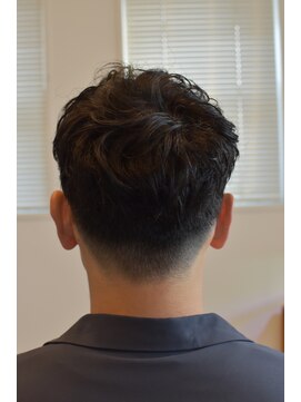 ヘアーズ マツシタ(Hairs MATUSITA) スタイル