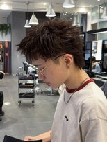 ビューシンサイバシ(VIEW SHINSAIBASHI)&nbsp;スパイキーショート