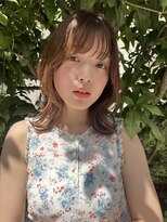 ノエル 池袋店(noel)&nbsp;【noel】hachi×透明感ベージュ