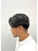 ヘアーズ ベリー 玉造店(hairs BERRY)&nbsp;フェザーパーマ