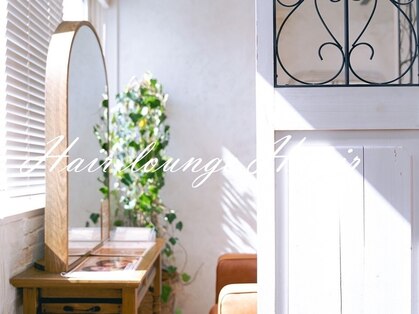 ヘアーラウンジ ハピル(Hair lounge Hapir)の写真