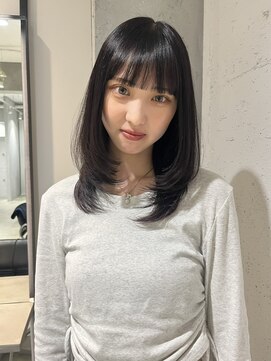 ボーテコンシェル 柏店(BEAUTE CONCIER) 【柏/髪質改善/インナー/Wカラー/韓国レイヤー/ショート/ボブ】