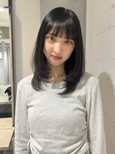 ボーテコンシェル 柏店(BEAUTE CONCIER) 【柏/髪質改善/インナー/Wカラー/韓国レイヤー/ショート/ボブ】