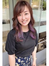 リジェール 鶴舞店 永幡 早百合