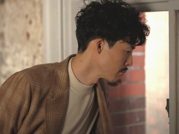 ディアバーバー 南森町店(DEAR BARBER)の写真/《南森町駅徒歩３分》カジュアルでも上品に。OFFの日も映える大人メンズのカジュアルを。