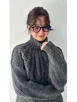 ユーフォリア 青山(Euphoria)&nbsp;【20代30代】マロンブラウンカラー