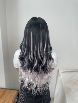 ルアナ エクステ 名古屋栄店(Luana.) 地毛を痛ませたくないけど派手に見せたい方におすすめ！