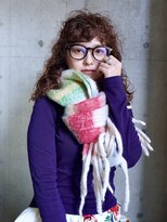 ハーヒム(her him)&nbsp;ロングパーマ/ドライパーマ／ハードパーマ/ラフウェーブ/警固