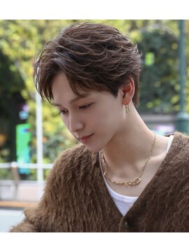 ゴールドシブヤ(GOALD SHIBUYA) フェザーショート