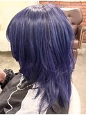 ネイビーブルー