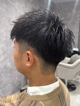 アルカナ(Arcana) メンズショートスタイル☆