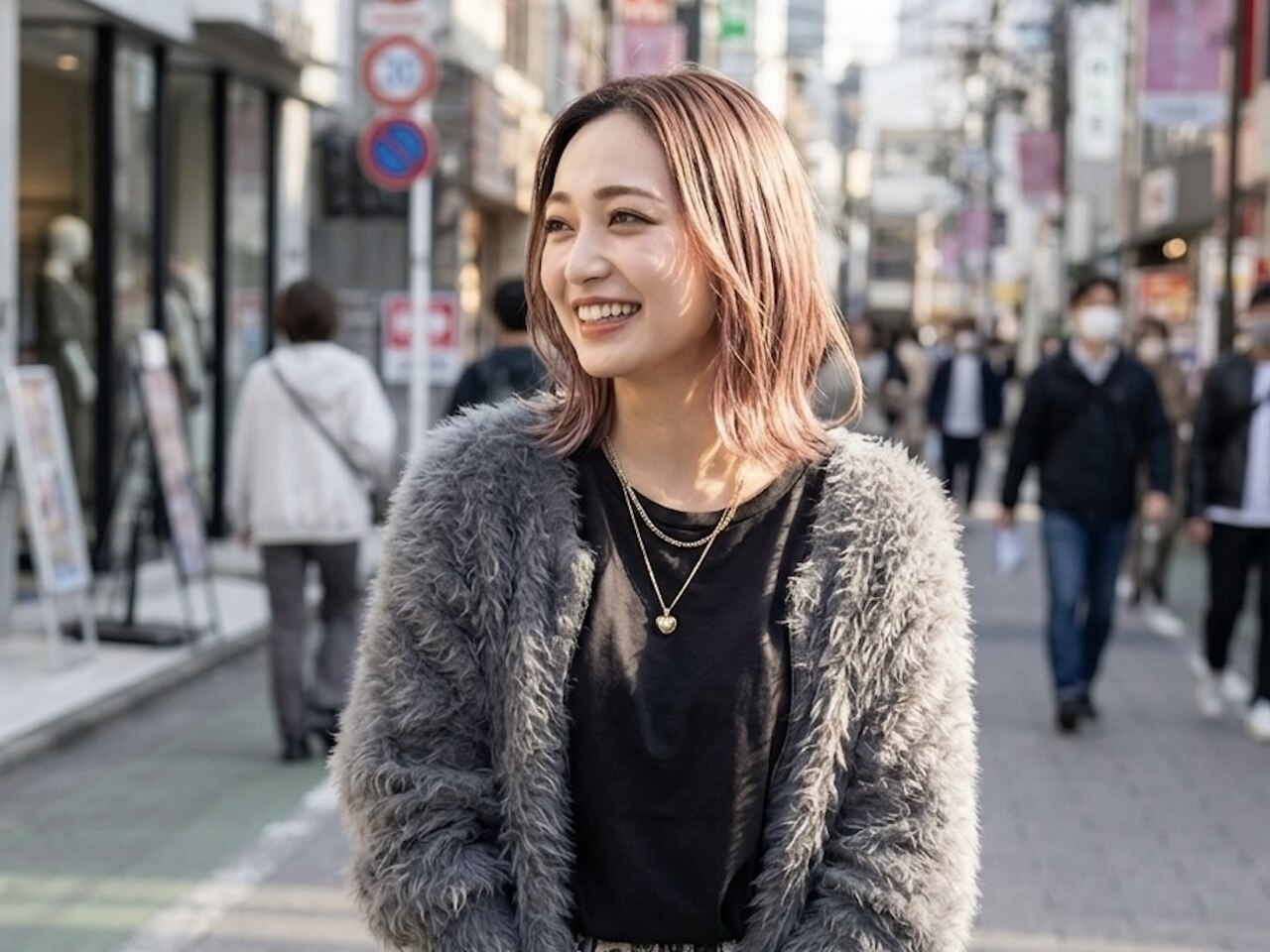 ［西江 今井 鶴岡］カット・上質なカラー 13200 / 指名料込