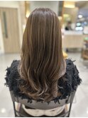 艶めきロング