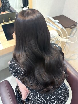 レンテ 千葉(LENTE) 上品なダークグレージュ