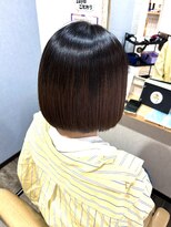 スカイ(SKY)&nbsp;透明感カラー/髪質改善/縮毛矯正/韓国風レイヤーカット
