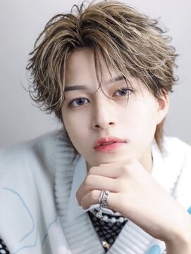 ゴールド 京都 三条(GOALD) フェザーショート