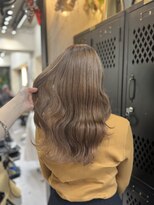 ヴァイス 渋谷店(VAICE)&nbsp;アッシュベージュ/ミルクティーベージュ/ブリーチカラー