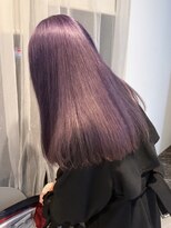 アルトラ(ALTLA)&nbsp;2ブリーチ～ラベンダーカラー