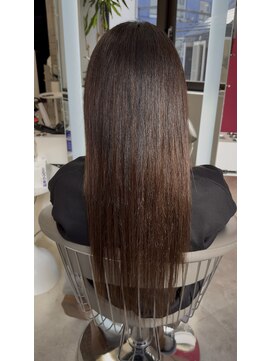 ロサ ファイブヘアー(Rosa..5Hair) さらさら復活？！