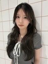 ロンド ストラーダ 心斎橋(Lond strada)&nbsp;色気Layer Style×透明感カラー