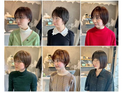 エイチヘア(h hair)の写真