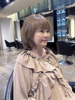 ミスエッセンス(MISS ESSENCE)&nbsp;ふんわり大人女性理想の楕円形レイヤー/ミスエッセンス竹下